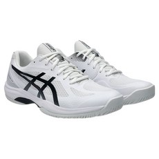 ASICS 亞瑟士 男款 COURT HUNTER FF D標準楦羽球鞋 1071A111-101