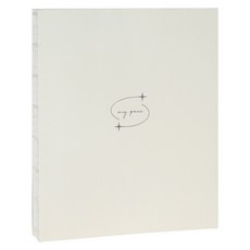 Befly My Face 萬年曆日誌, 象牙白, 1個