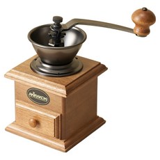 AKIRAKOKI 正晃行 原創迷你磨豆機 A1, 木質, 1個, 20ml