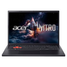acer 宏碁 Nitro Lite 16" WUXGA IPS 180Hz/i5-13420H/NVIDIA RTX 3050 6G, 黑色, 512GB, 16GB, Windows 11, NL16-71G-54FQ