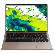 acer 宏碁 Lite 14" WUXGA IPS /Core 5 120U/Intel Graphics, 金色, 512GB, 8GB, Windows 11, AL14-52M-5461