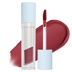 포렌코즈 타투 끌레르 벨벳 립틴트, 37 블랙체리, 1개