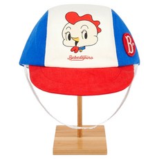 BEBE DE PINO 兒童RECOL BABY撞色露營帽 BP33AH186