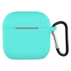 Dino airpods4 矽膠保護殼 4.6 x 5 x 2.1 cm, 顏色1, 1個, 單一商品