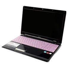 카라스 삼성 NT900X3I NT900X3T NT901X3T용 칼라스킨 노트북 키스킨 미타공, 핑크, 1개