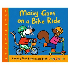 A Maisy First Experiences Book : Maisy Goes on a Bike Ride, Candlewick Press MA