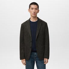 MANGO 男士 ANETO 西裝外套 17076736