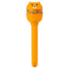 카카오프렌즈 아쿠아 보틀 스틱형 무선 가습기, 아쿠아보틀 가습기_라이언