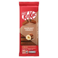 KitKat 타블렛 헤이즐넛 크런치 초코바, 120g, 1개