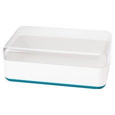 Joie Msc 6格茶包收納盒, 1個, 顏色隨機