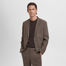 MANGO 男款 PARIS 西裝外套 17025153