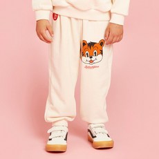 베베드피노 아동용 티그레 포인트 프린팅 트레이닝 팬츠 BP33PD338