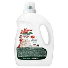 쉼표365 마마프랑 대용량 액체 산소 표백제, 1개, 3L