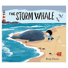 The Storm Whale, Simon & Schuster Children's Publishing