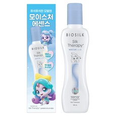 실크테라피 티니핑 에디션 모이스처 헤어 에센스, 1개, 180ml