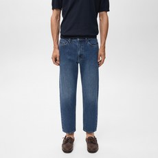 MANGO 男款 SAMMY 牛仔褲 17005148