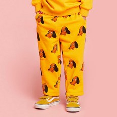 베베드피노 아동용 올오버 꽁뜨 트레이닝 팬츠 BP33PD339