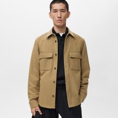 MANGO 男士 MARGON 夾克 17026724