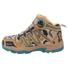 KUKJE SAFETY 旋鈕安全鞋 AR-633