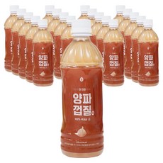 더차 더 진한 양파껍질차, 20개, 500ml