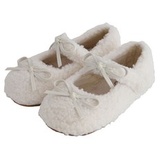 베이비잼 더블봉봉 플랫슈즈