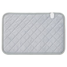 Noopza 寵物碳纖維電熱墊 HN-1002, 灰色, 中號(40 x 60 cm)