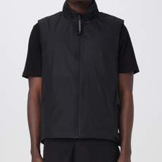 C.P.COMPANY 男士 Metropolis 系列 Pertex 背心 18CLVE003A110033A 999