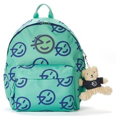 윙켄 리틀그라운드 윙크이지스쿨백 + 키링 세트