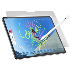 SwitchEasy 魚骨牌 Glass Defender 抗藍光鋼化玻璃螢幕保護貼, 透明, 1個