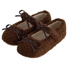 BalSori Baby Jam 雙蝴蝶結平底鞋