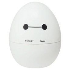 斯凱達 大英雄天團 攜帶式單入雞蛋盒, 1個