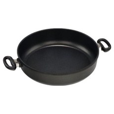 AMT 手工鑄造雙耳平底深鍋 832 5.5L, 1個, 32cm