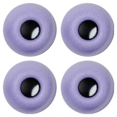 구스페리 갤럭시 버즈3 FE 호환 메모리폼 이어팁, 라벤더, 4개, GB3MET-L