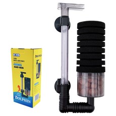 아마존 돌핀 고성능 바이오 스펀지여과기 AMZ-805, 1개