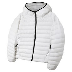 HARRISON HOMME 男士無縫線連帽輕量鋪棉外套 HA-1515 WES1042