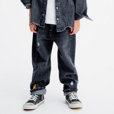 nununu 兒童款 MUST HAVE DENIMS NU43DP366