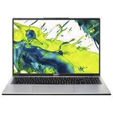 acer 宏碁 Lite 筆電 16吋 WUXGA IPS 120Hz/i7-1355U/Intel Graphics, 銀色, 512GB, 16GB, Windows 11, AL16-54P-74YW