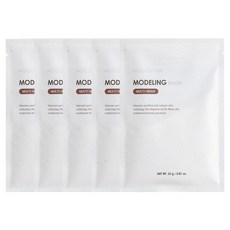 KOCOSTAR 穀物軟膜, 5個, 1入