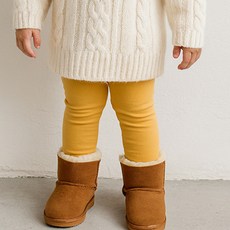 Golden Rabbit 基本款蜜桃內搭褲