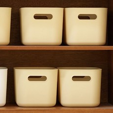 보노하우스 로코스 수납 팬트리 정리함, 버터, 4개