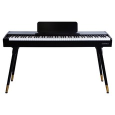 삼익악기 해머건반 무광 하이그로시 전자 디지털 피아노, NDP-70, 블랙, 1개
