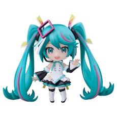 GOOD SMILE COMPANY 黏土人 初音未來 Expo 10週年紀念版 公仔, 1個