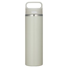 써모스 캐리 핸들 텀블러 JOW-600K, 샌드스톤, 600ml, 1개
