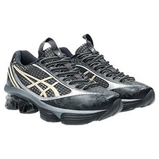 ASICS 亞瑟士 男款 US6-S GEL-KINETIC FLUENT D楦 運動休閒鞋 1203A748-001