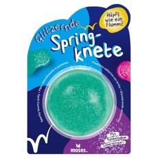 moses. 閃閃跳跳土, 1個, 顏色隨機