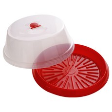 Premier 蛋糕野餐盒 23.5cm, 1個, 紅色