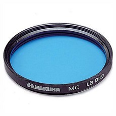 HAKUBA MC LB B120 色彩校正相機鏡頭濾鏡 82mm, 1個, 單一商品