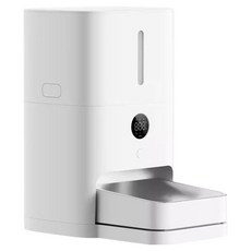 mijia 米家 智能寵物餵食器2 MJWSQ02, 白色, 1個