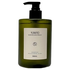 YUNARO 蘊洛 平衡蘊髮露, 1個, 500ml