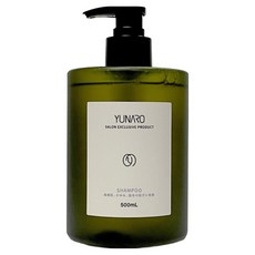 YUNARO 蘊洛 甦活蘊髮露, 1個, 500ml